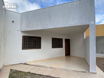 Casa, 3 quartos - Foto 1