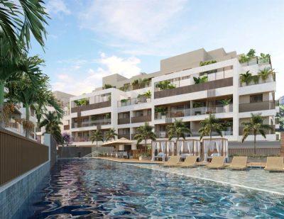 Cobertura, 3 quartos, 154 m² - Foto 1