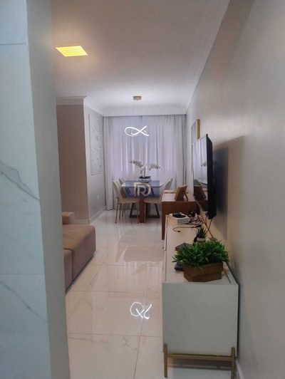 Apartamento, 2 quartos, 54 m² - Foto 3