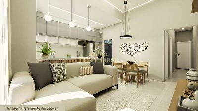 Casa, 2 quartos, 195 m² - Foto 4