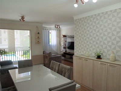 Apartamento, 3 quartos, 64 m² - Foto 2