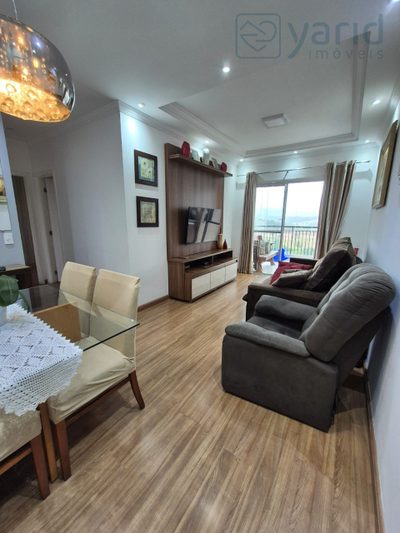 Apartamento, 2 quartos, 66 m² - Foto 3