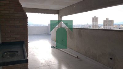 Cobertura, 3 quartos, 142 m² - Foto 1