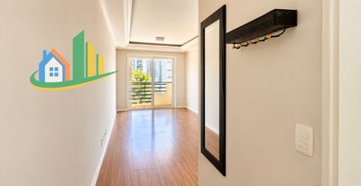 Apartamento, 3 quartos, 64 m² - Foto 5
