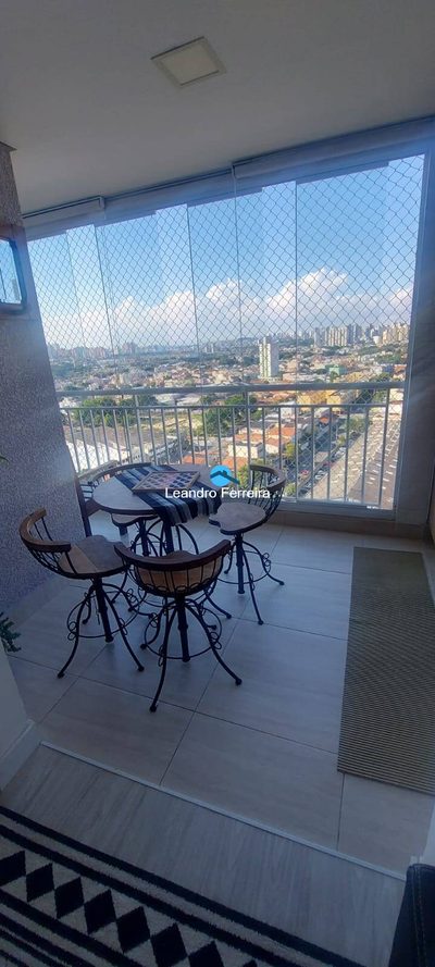 Apartamento, 3 quartos, 80 m² - Foto 3