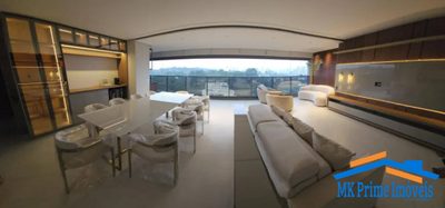 Apartamento, 3 quartos, 186 m² - Foto 3