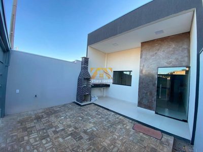 Casa, 2 quartos, 73 m² - Foto 1