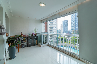 Apartamento, 2 quartos, 94 m² - Foto 1