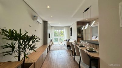 Apartamento, 1 quarto, 54 m² - Foto 1