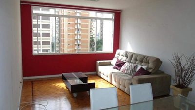 Apartamento, 2 quartos, 135 m² - Foto 2