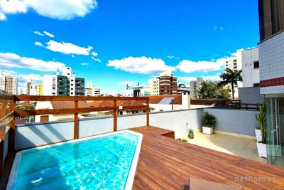 Apartamento, 2 quartos, 145 m² - Foto 1