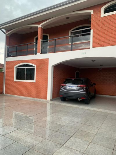 Sobrado, 3 quartos, 245 m² - Foto 1