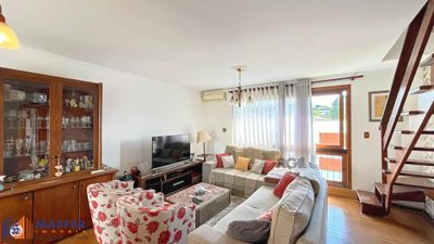 Cobertura, 3 quartos, 220 m² - Foto 1