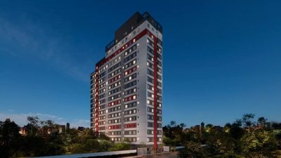 Cobertura, 2 quartos, 71 m² - Foto 2
