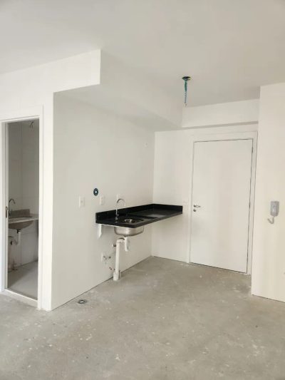 Apartamento, 1 quarto, 27 m² - Foto 2