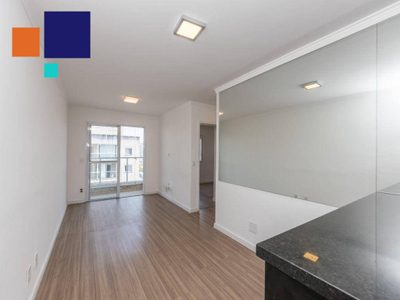 Apartamento, 2 quartos, 49 m² - Foto 1