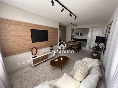 Apartamento, 2 quartos, 63 m² - Foto 1