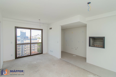Apartamento, 1 quarto, 36 m² - Foto 3