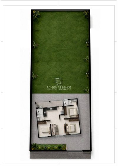 Casa, 3 quartos, 90 m² - Foto 4