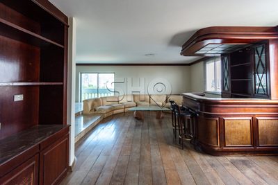 Apartamento, 3 quartos, 200 m² - Foto 1