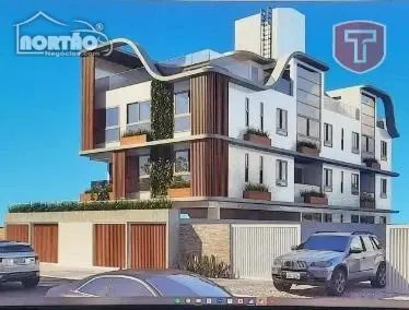 Casa, 3 quartos, 56 m² - Foto 1