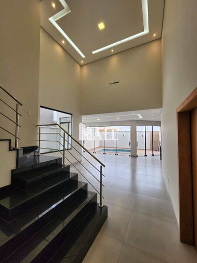 Casa de Condomínio, 3 quartos - Foto 4