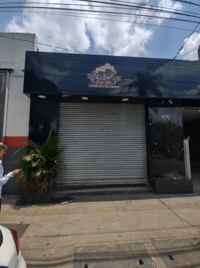 Loja-Salão, 60 m² - Foto 2