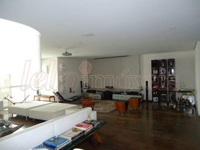 Apartamento, 3 quartos, 350 m² - Foto 2