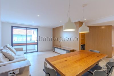 Apartamento, 3 quartos, 120 m² - Foto 1