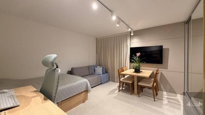 Apartamento, 1 quarto, 34 m² - Foto 2
