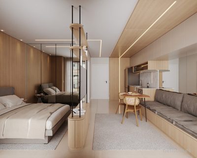 Cobertura, 3 quartos, 178 m² - Foto 4