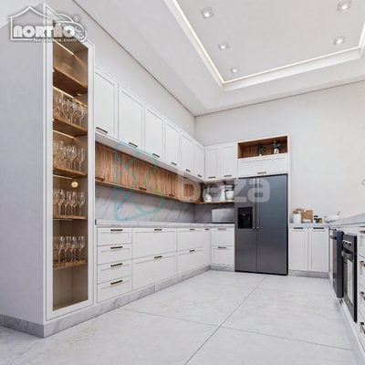 Casa, 4 quartos, 206 m² - Foto 3