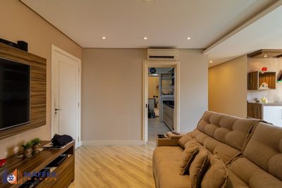 Apartamento, 2 quartos, 77 m² - Foto 2