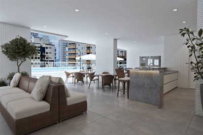 Apartamento, 2 quartos, 78 m² - Foto 3