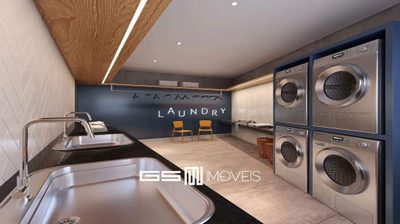 Apartamento, 1 quarto, 36 m² - Foto 1