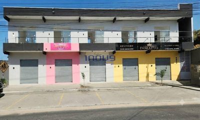 Loja-Salão, 33 m² - Foto 1