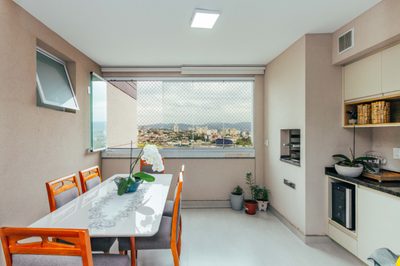 Apartamento, 3 quartos, 101 m² - Foto 1