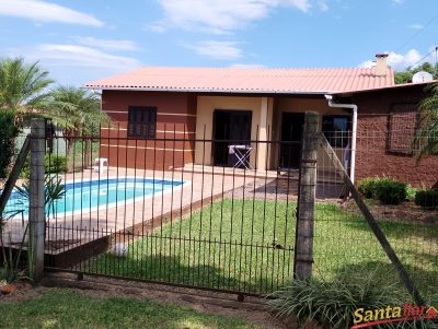 Chácara, 3 quartos, 6750 m² - Foto 1