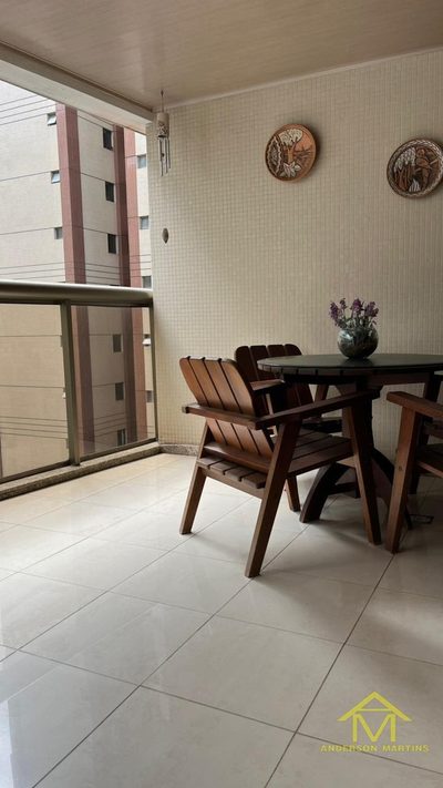 Apartamento, 4 quartos, 190 m² - Foto 4