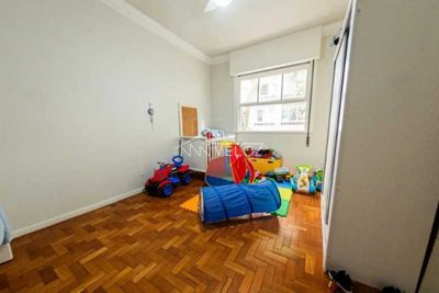 Apartamento, 3 quartos, 118 m² - Foto 1