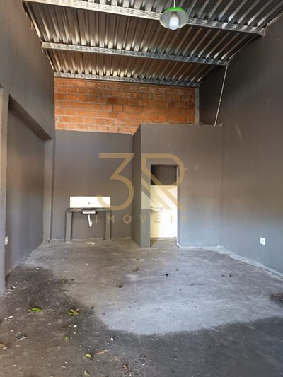 Loja-Salão, 33 m² - Foto 1