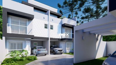 Sobrado, 3 quartos, 120 m² - Foto 1