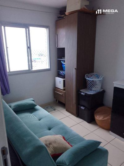 Apartamento, 2 quartos, 48 m² - Foto 3