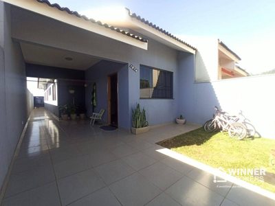 Casa, 3 quartos, 99 m² - Foto 1