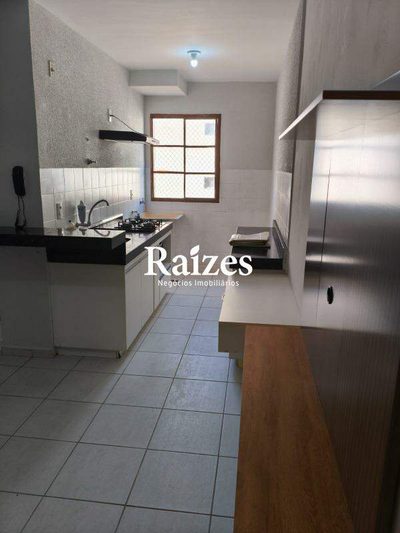 Apartamento, 2 quartos, 56 m² - Foto 2