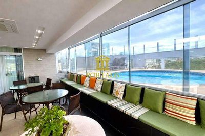 Cobertura, 4 quartos, 225 m² - Foto 1