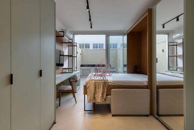 Apartamento, 1 quarto, 40 m² - Foto 3