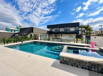 Casa, 5 quartos, 534 m² - Foto 1