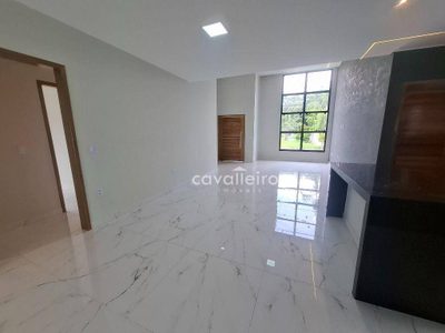 Casa de Condomínio, 3 quartos - Foto 4