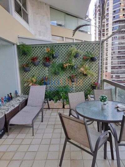 Apartamento, 3 quartos, 230 m² - Foto 5